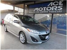 2012 Mazda MAZDA5 Touring Minivan
