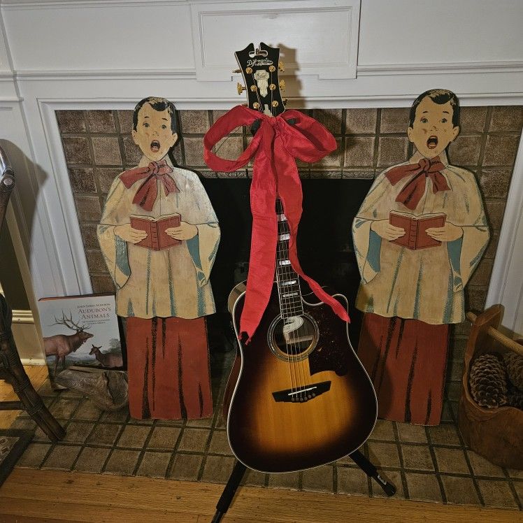 D'Angelico Excel DAASD400