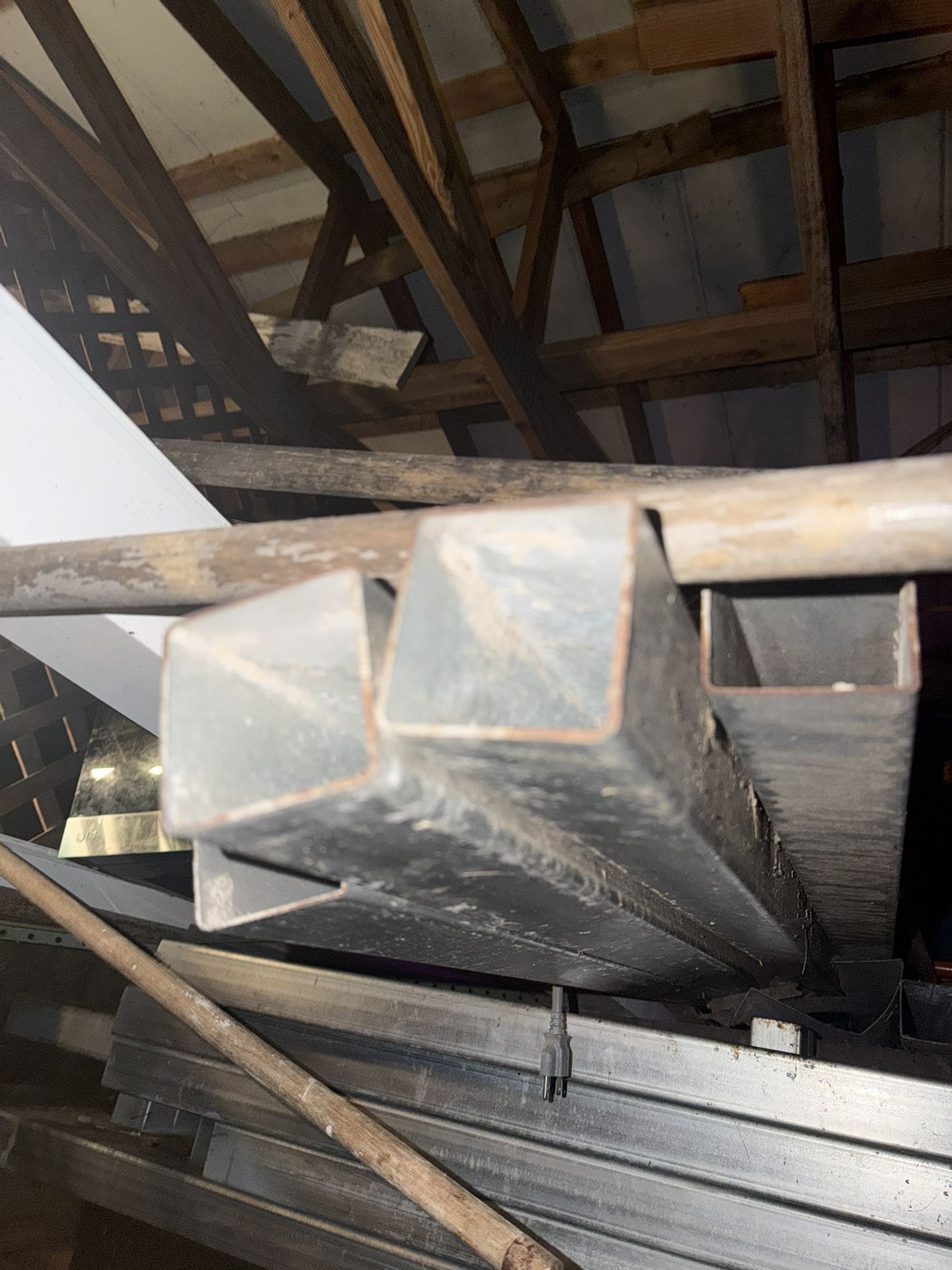 Structural Steel Tubing 