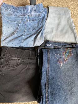 Kids Girls Jeans Size16 All $20