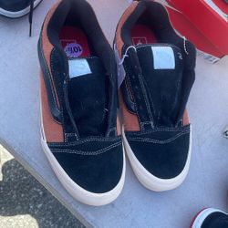 Vans New Size 10 1/2