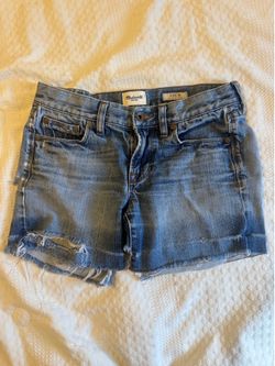 Vintage Madewell shorts