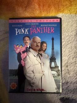 Pink panther