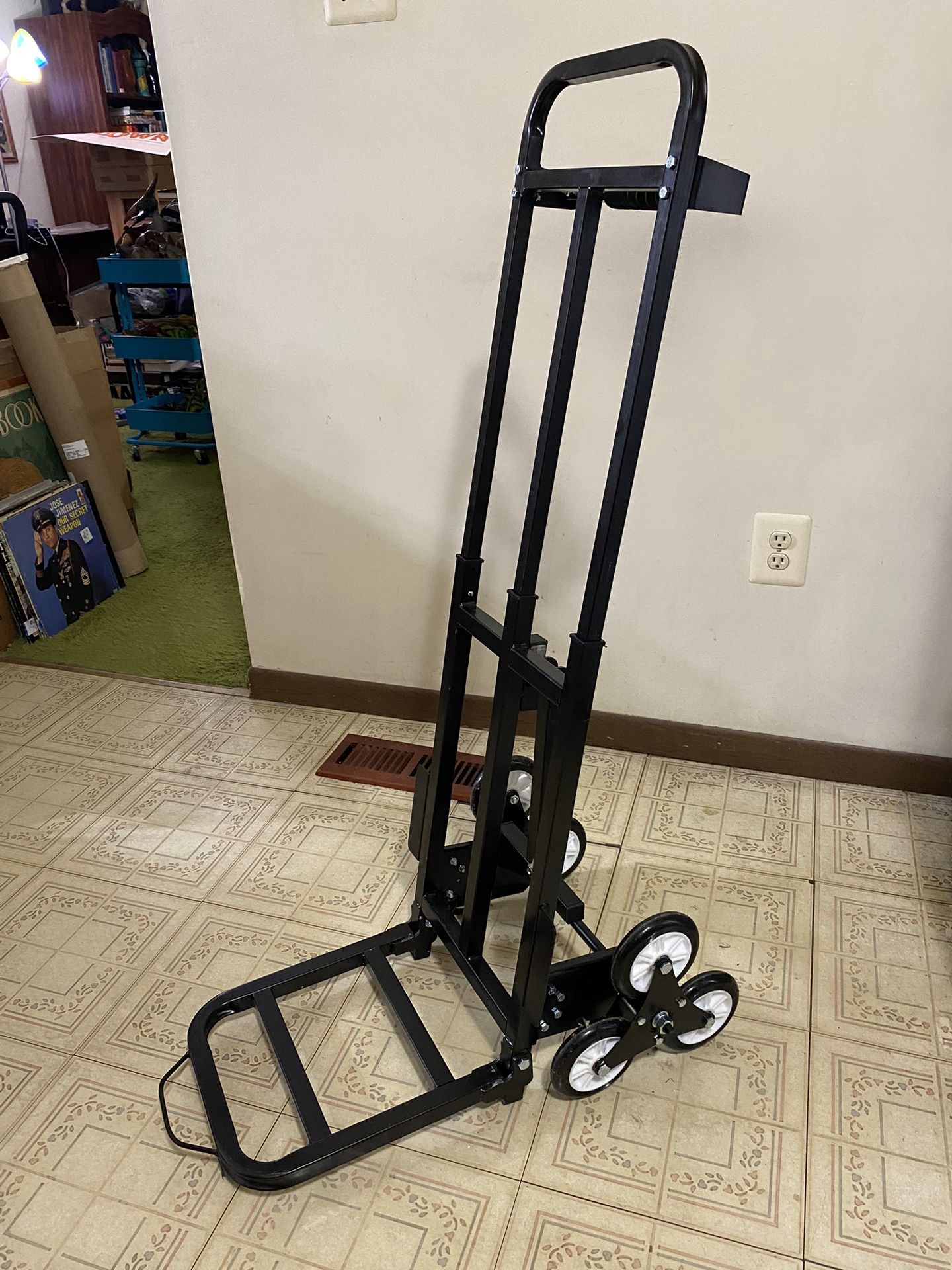 Stair Climbing Hand Truck / Dolly