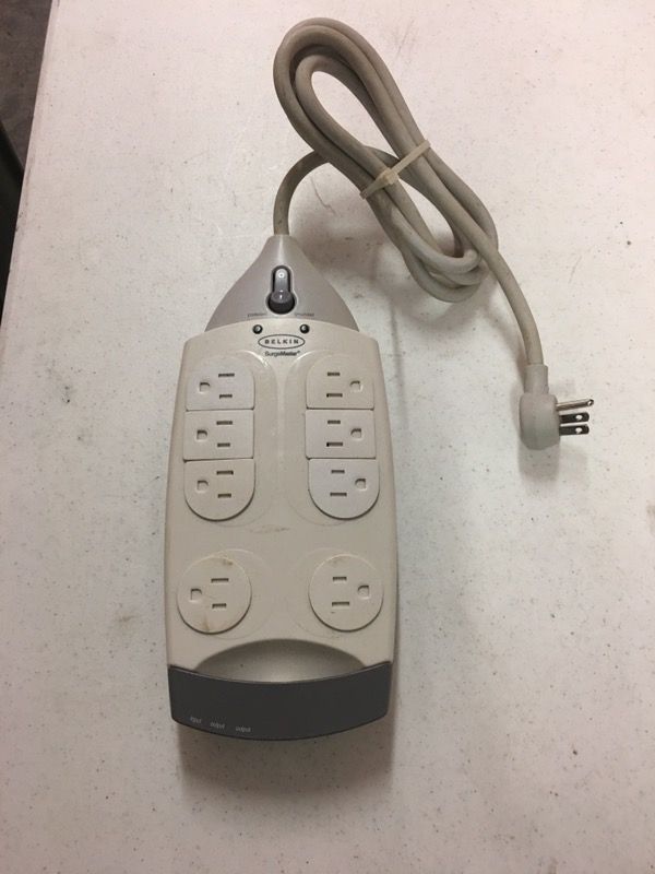 Surge Protector