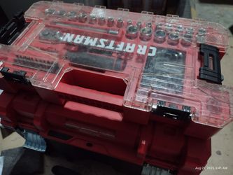 Craftsman socket set