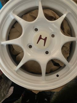 Itr Wheel And Tire 
