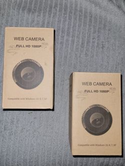 Computer Web Cams