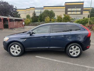 2013 Volvo XC60