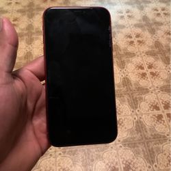 iPhone XR, 64 GB, Screen Is Cracked. 