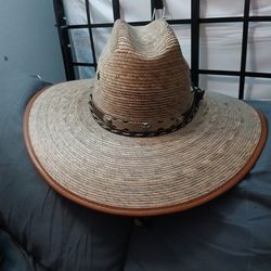 Men's Cowboy Hay