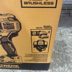 DeWALT XTREME - Kit 