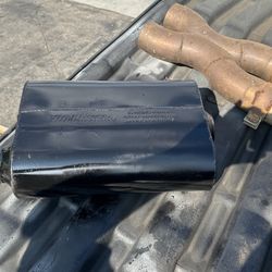 flowmaster muffler