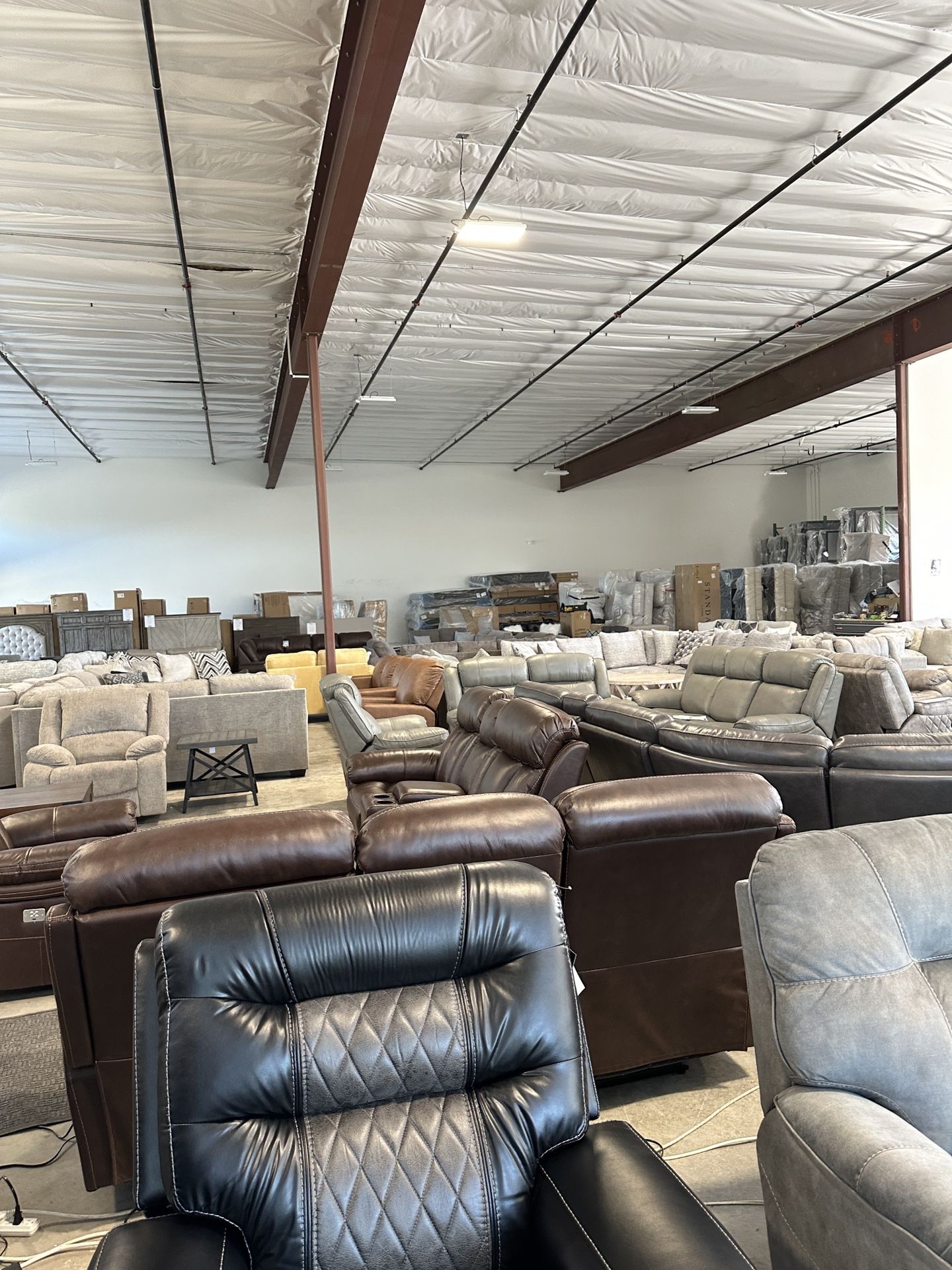 Reclining Sofas And More! Brand New!