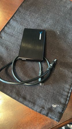 500gb External Hard Drive