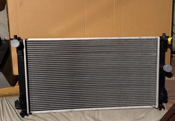 2019-2022 Toyota Corolla Radiator