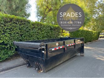 Heavy Duty Open Top Dumpsters • Same Day Drop Off