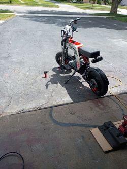 iScooter DX5 Pro 2000W E-Scooter BRAND NEW & ASSEMBLED