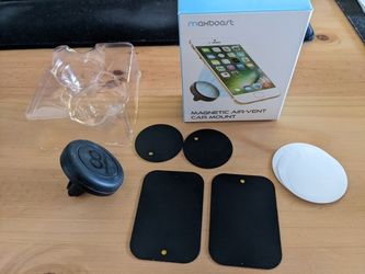 Magnetic Air Vent Car Mount