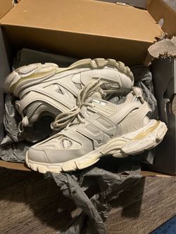 Balenciaga track shoes size 9