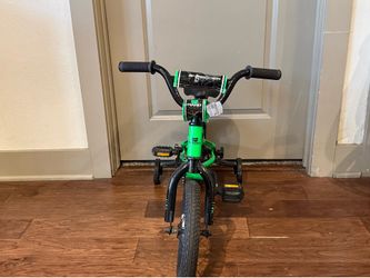 Haro Shredder 12in Apple Green