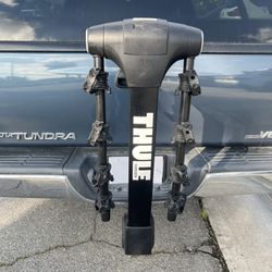 Thule 9029 Vertex Hitch Bike Rack For 4 Bikes