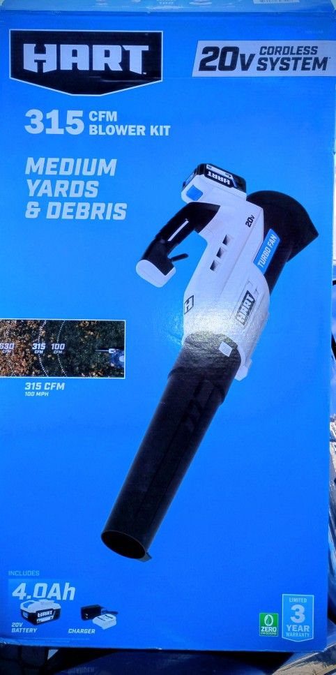 Cordless Blower