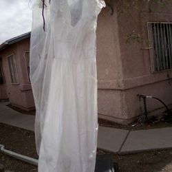 Wedding Dress Onsomble