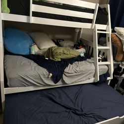 Bunk beds With Trundle Bed