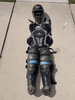 All star catching gear