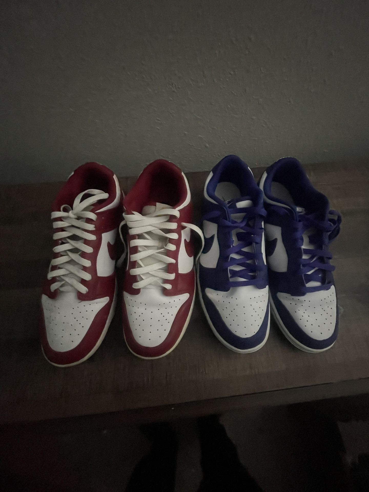 Nike Dunks SIZE 10