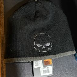 New Harley Davidson Beanie