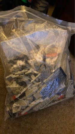 Bag of LEGOS