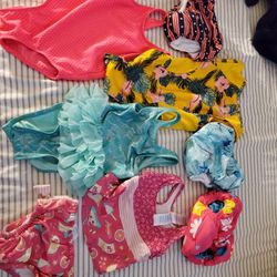 12 To 18 Month Baby Swimsuit