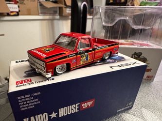 Mini GT Kaido House Tamiya Clod Buster #130