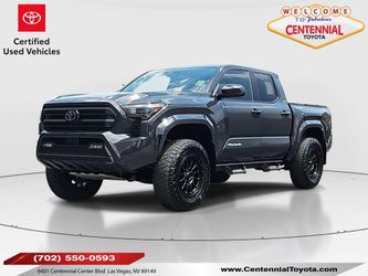 2025 Toyota Tacoma