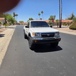 1999 Toyota Tacoma