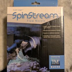 Innovative Marine Spin Stream