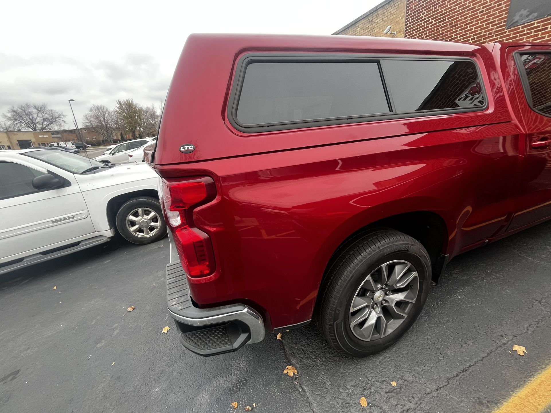2021 Silverado , Sierra Camper