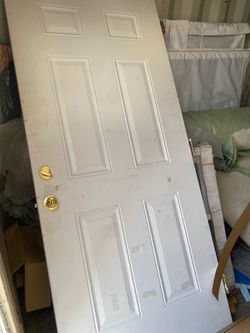 36 X 80 Door