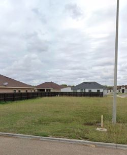 Corner Lot in Edinburg
