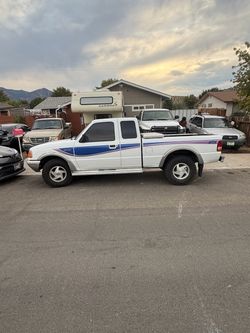 1993 Ford Ranger