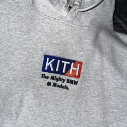 Kith BMW Sweatshirt