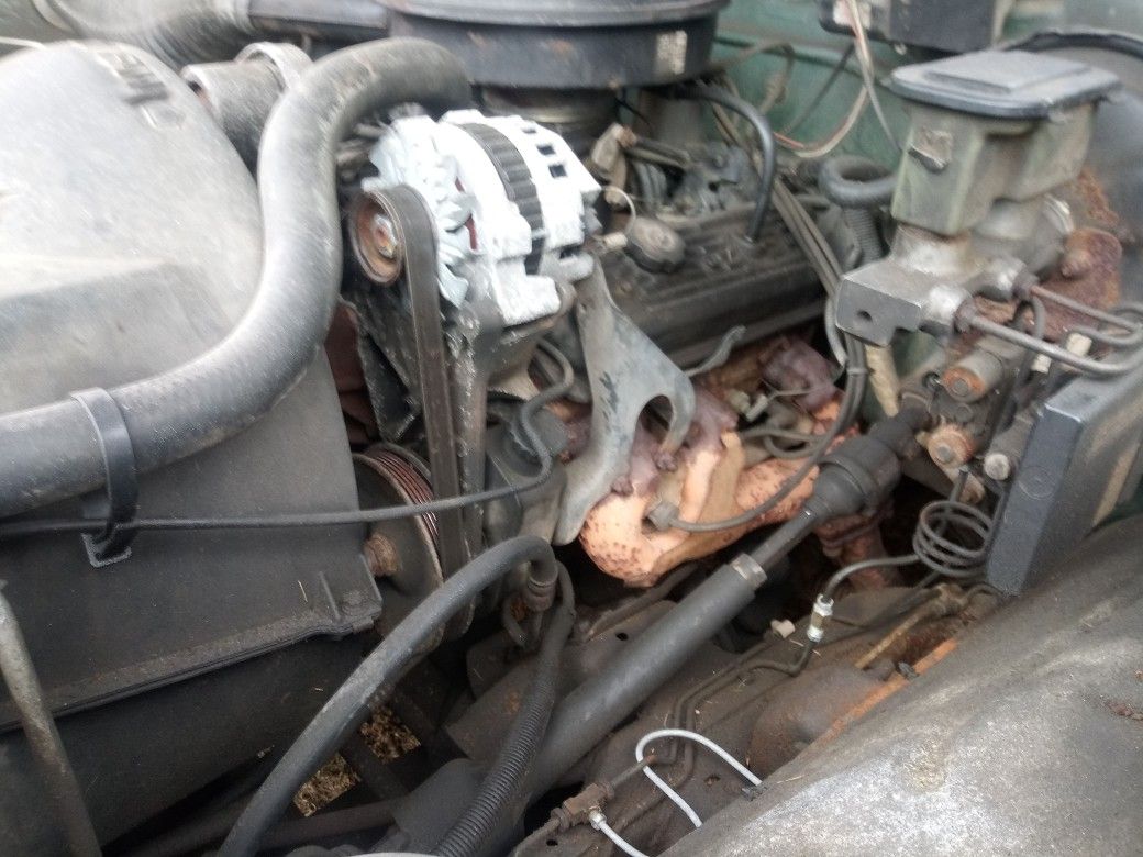 1990 Chevrolet C/K 1500