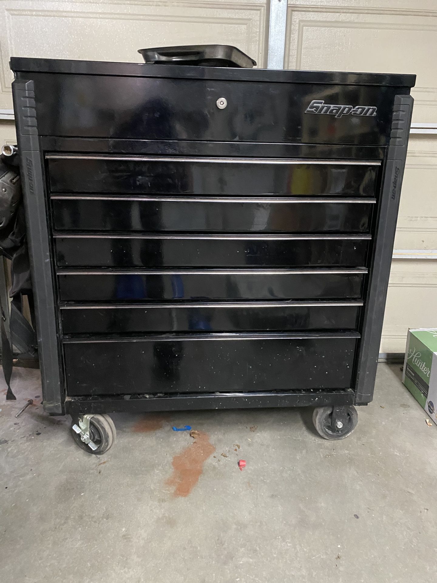 Snap on Toolbar