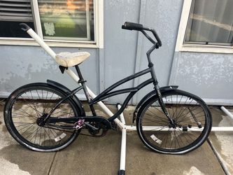 Beach cruiser - frame