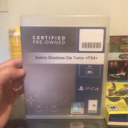 PS4 Games 