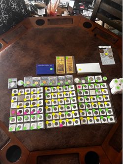 Coins for sale. Ancient, Gold, silver and everything in between.