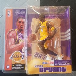 Kobe Bryant Action Figure