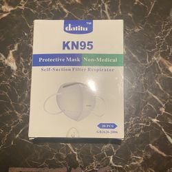 KN95 Protective Mask Non-Medical